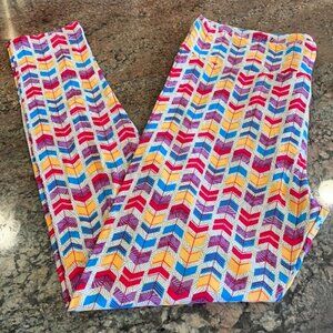TC NWOT LuLaRoe Leggings AA31 5006